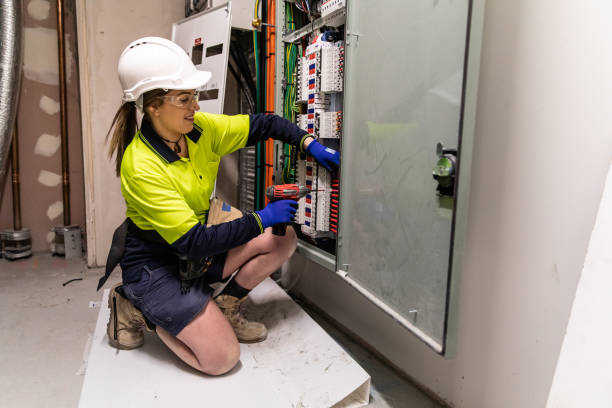 Best Local Electrician Companies  in Armonk, NY