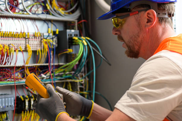 Best Electrical Troubleshooting Services  in Armonk, NY