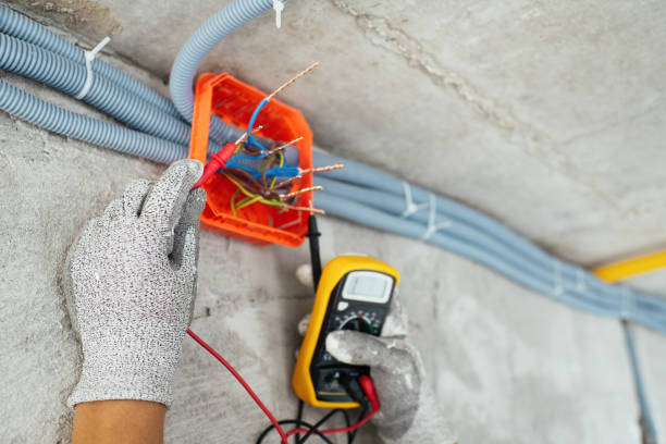 Best Affordable Emergency Electrician  in Armonk, NY